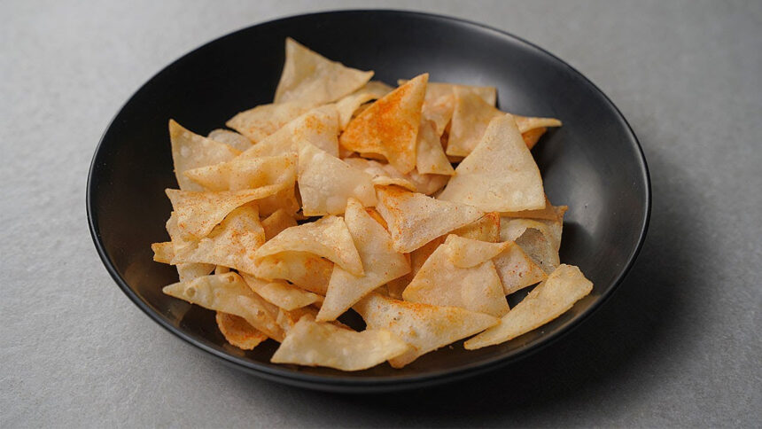 Rice Chips