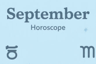 Monthly Horoscope