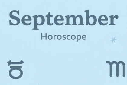 Monthly Horoscope
