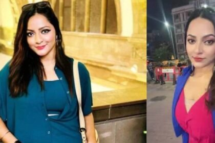 Bangladeshi Model Arrest