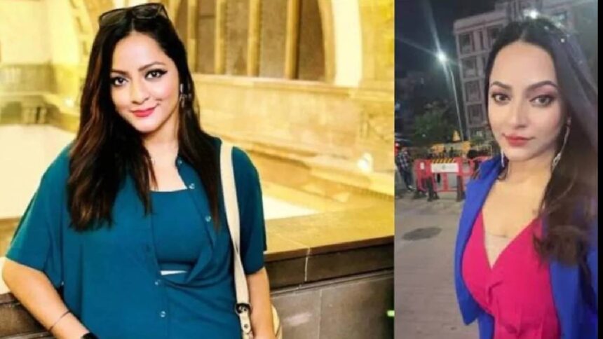 Bangladeshi Model Arrest