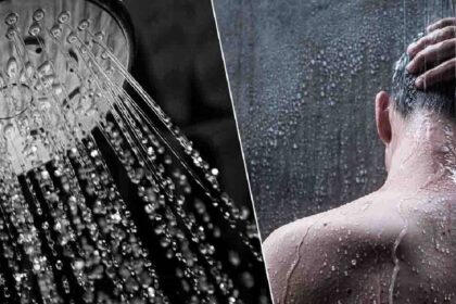 Shower Benefits