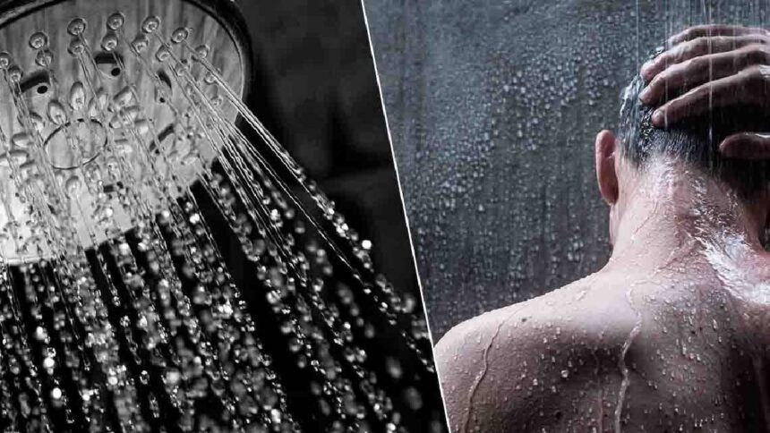Shower Benefits