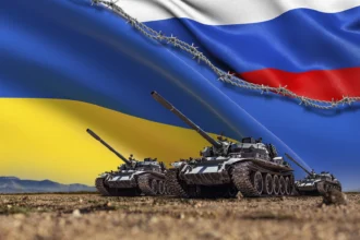 Russia Ukraine War