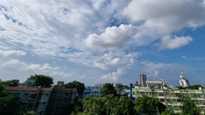 WB Weather Update