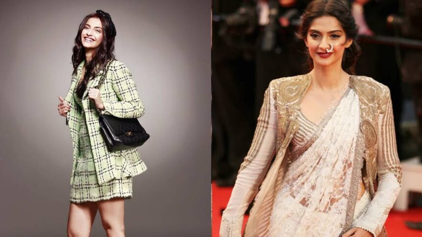 Sonam Kapoor