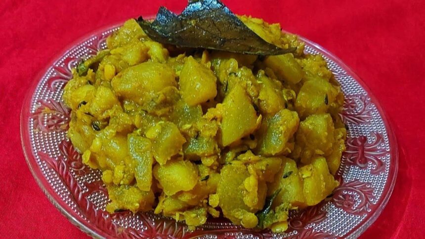Soshar Torkari