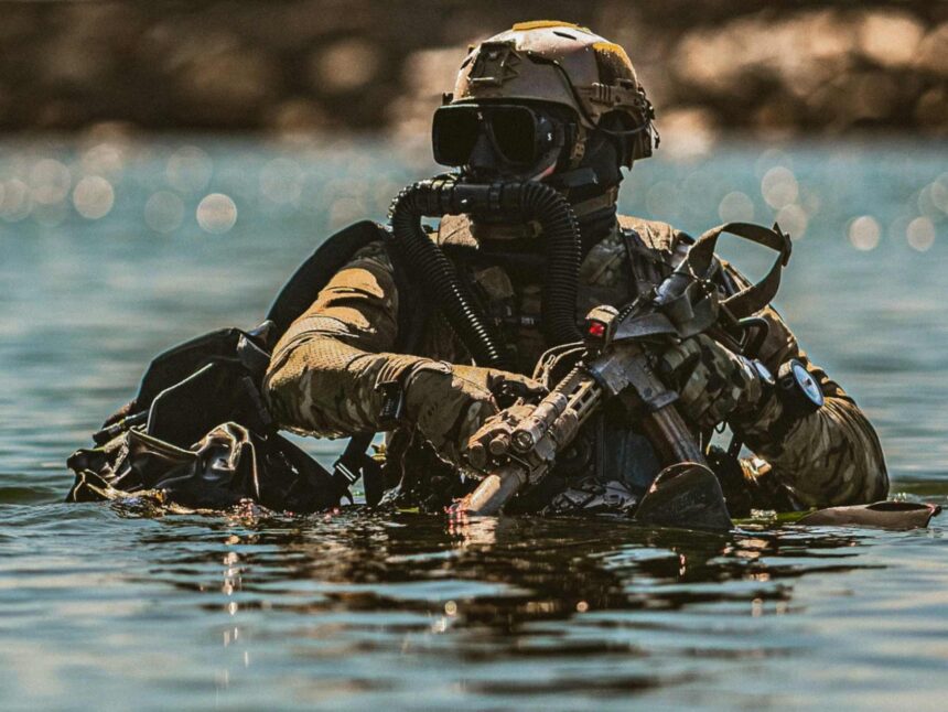 US Special Forces