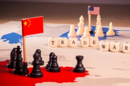 US China Tariff War