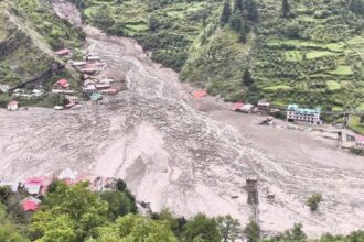 Uttarkashi Flash Flood