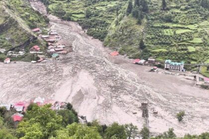 Uttarkashi Flash Flood