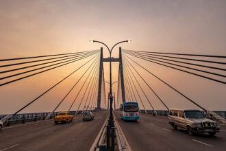 Vidyasagar Setu Closure