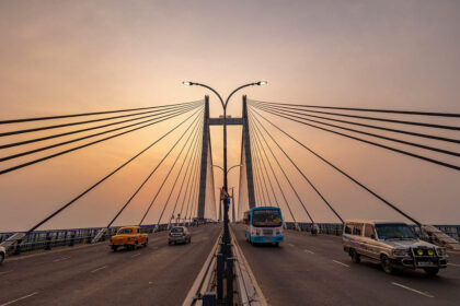 Vidyasagar Setu Closure