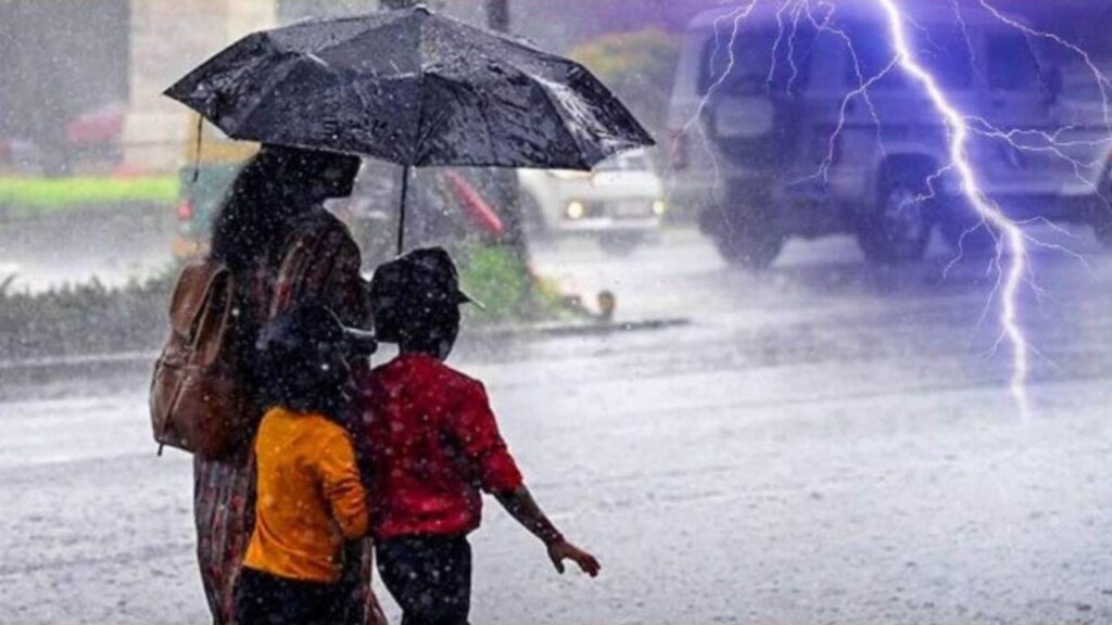 weather update