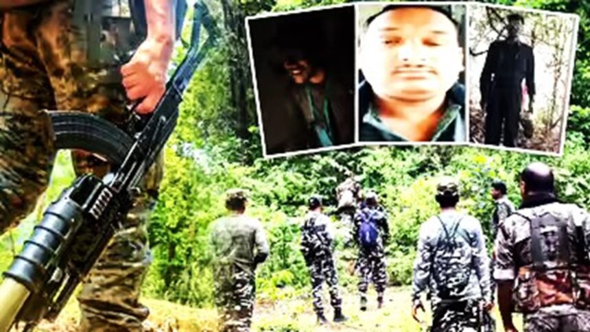 Anti Naxal Operation