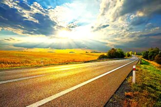 Hanle to Chumar Road