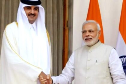India On Qatar Strike