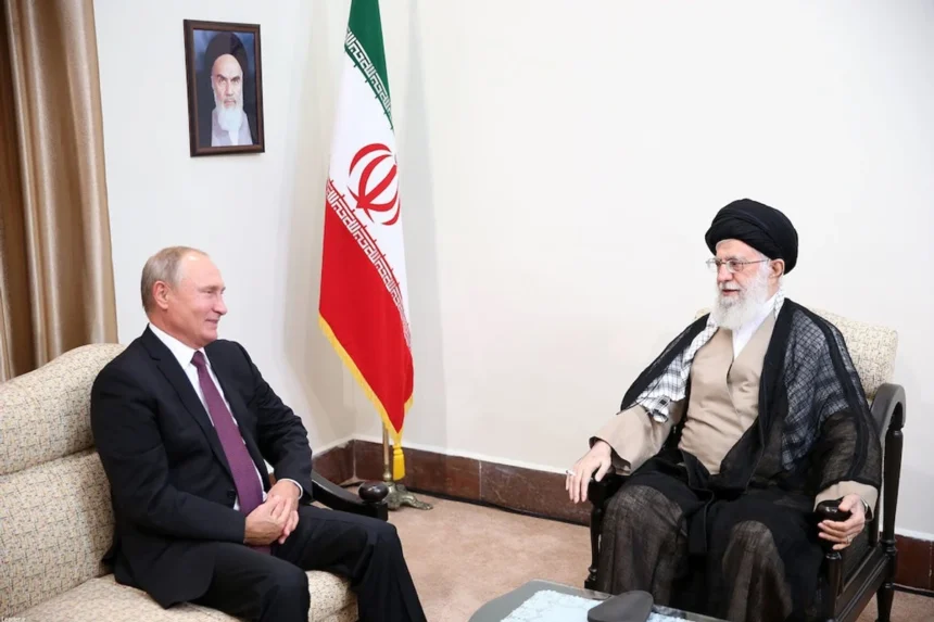 Iran Russia Nuclear Deal