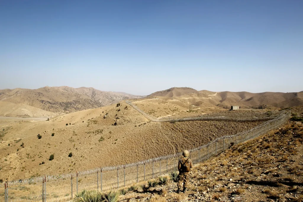 TTP Attack Pakistan