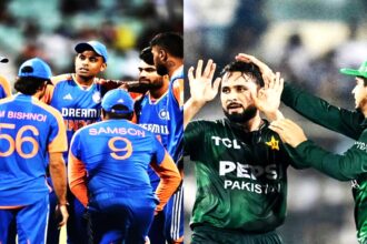 Ind vs Pak Asia Cup