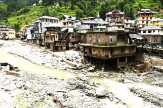 Himachal Flash Floods