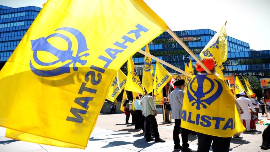 Canada Fund Khalistani