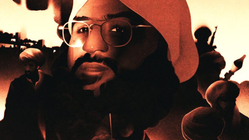 Masood Azhar