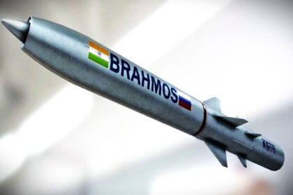 Brahmos Missile