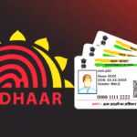 Uidai Aadhaar Card