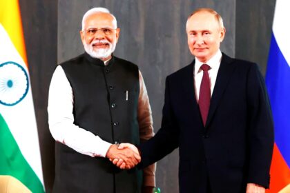 Modi called Putin