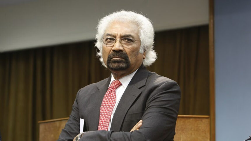 Sam Pitroda