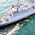 Indian Navy Commission Androth