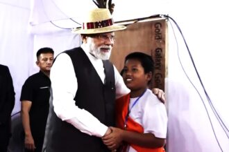 PM Modi Visit Manipur