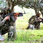 Encounter In Jammu And Kashmir