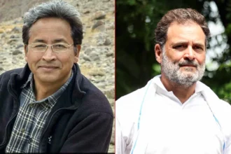 Rahul Gandhi On Ladakh