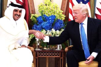 Israel Attack On Qatar :