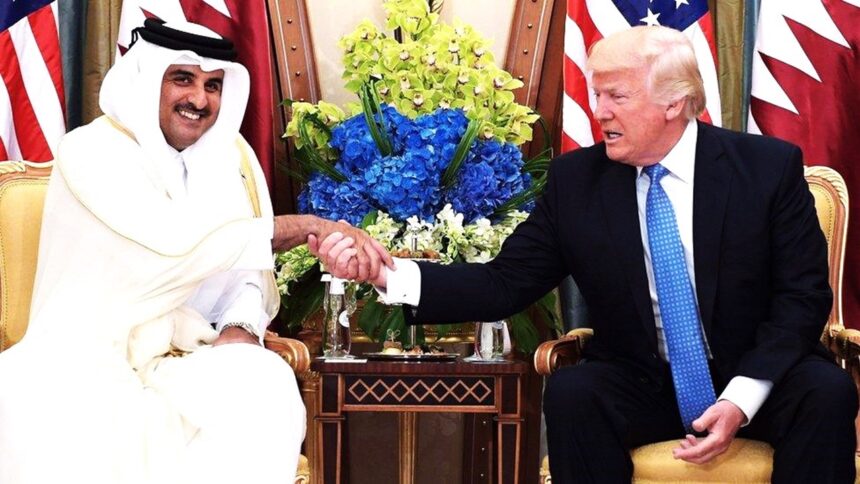 Israel Attack On Qatar :