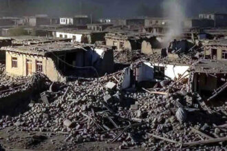 Afghanistan Earthquake