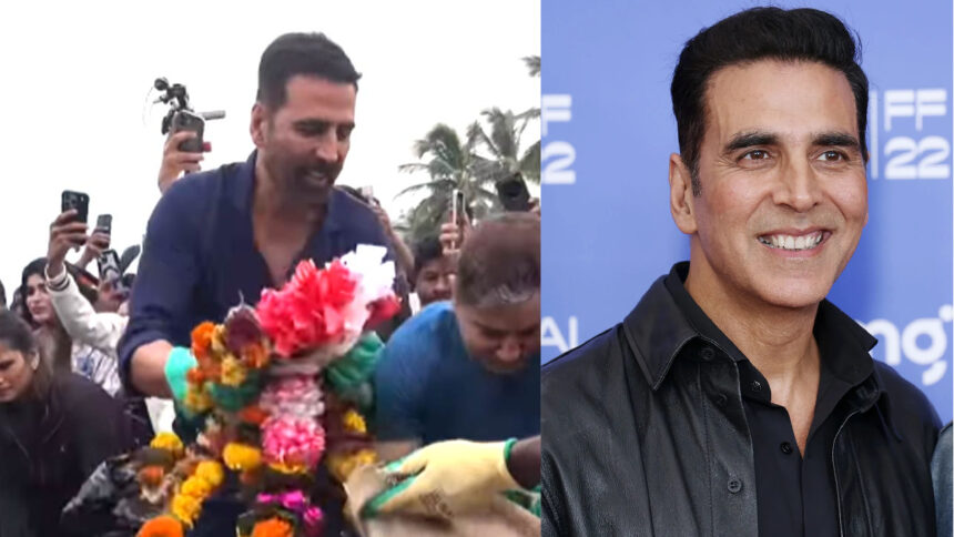Akshay Kumar
