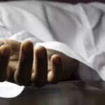 Accident in Madhyamgram