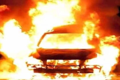 Accident on VIP Road