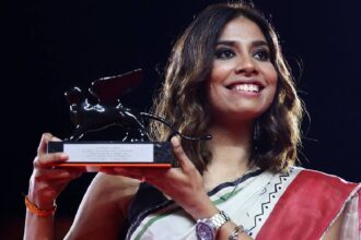 Anuparna Roy