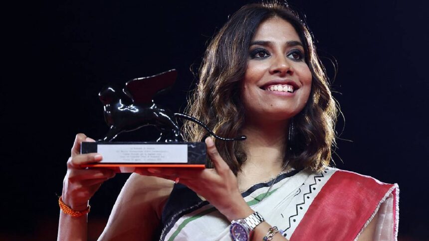 Anuparna Roy