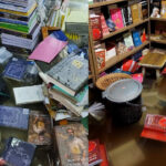 College Street Waterlogged