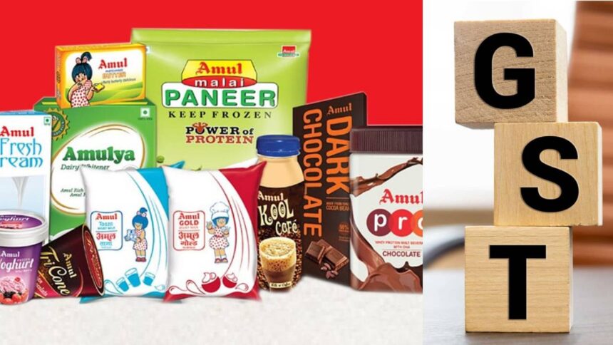 Benefits of GST Reduction