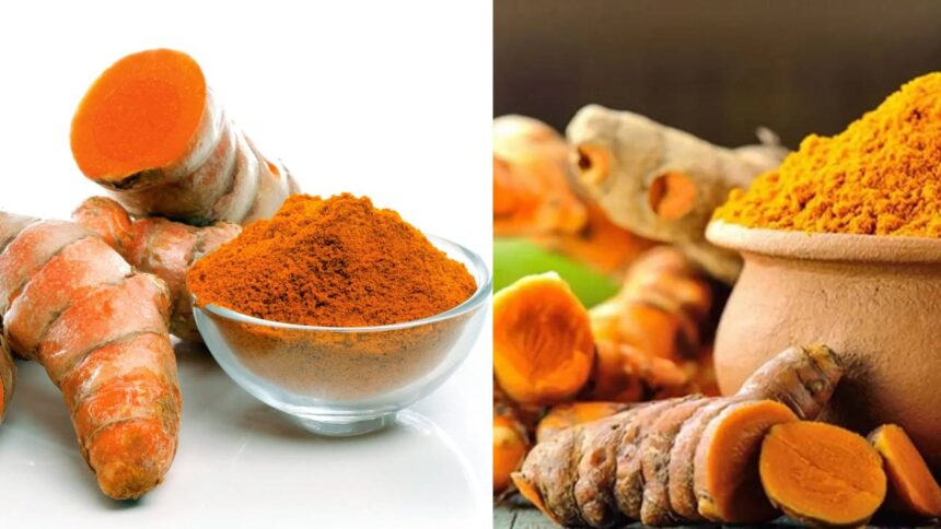 Benefits of Turmeric