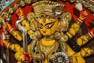 Bonedi Barir Durga Puja