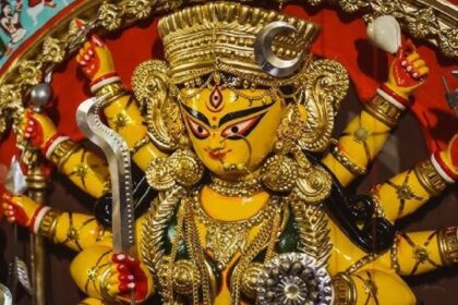 Bonedi Barir Durga Puja