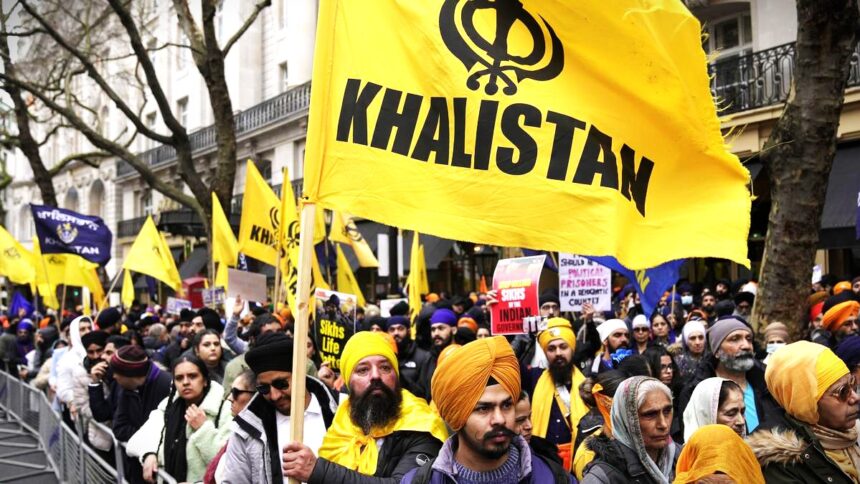Khalistan Movement