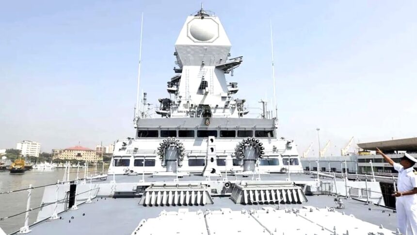Indian Navy